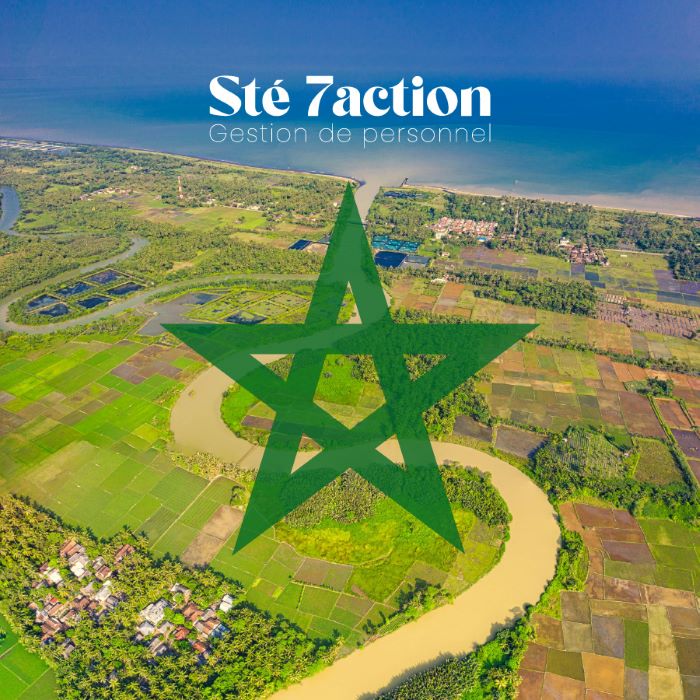 7Action - Prestataire De Services Domaine Agricole - Soutien A L'agriculture au maroc